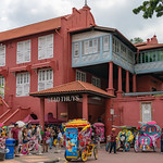 Malacca Stadthuys