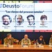 19/11/2019 - DeustoForum. “Las claves del proceso catalán”. Francesc-Marc Álvaro, Daniel Innerarity, Dani Álvarez, Lourdes Pérez