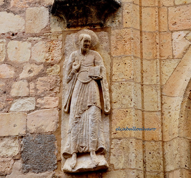 676 - San Pablo - Iglesia San Miguel - Segovia - Spain.