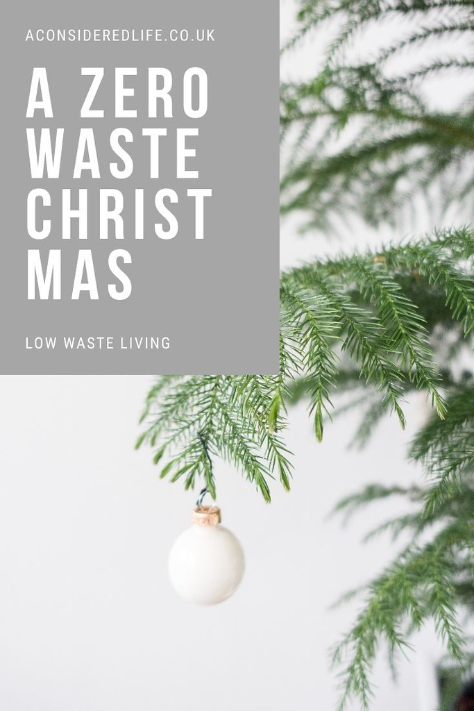 A Zero Waste Christmas