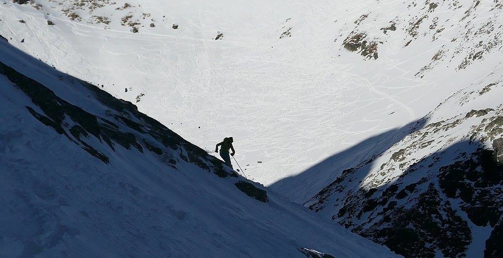 Sedlo Prielom Vysoké Tatry Slovensko foto 13