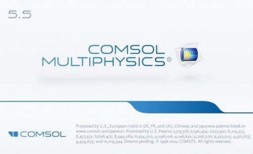 Comsol Multiphysics 5.5.0.292 full license