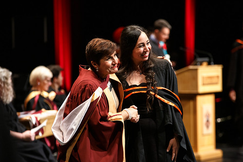 2019 Fall Convocation, Gina Cody School of Engineering and Computer Science