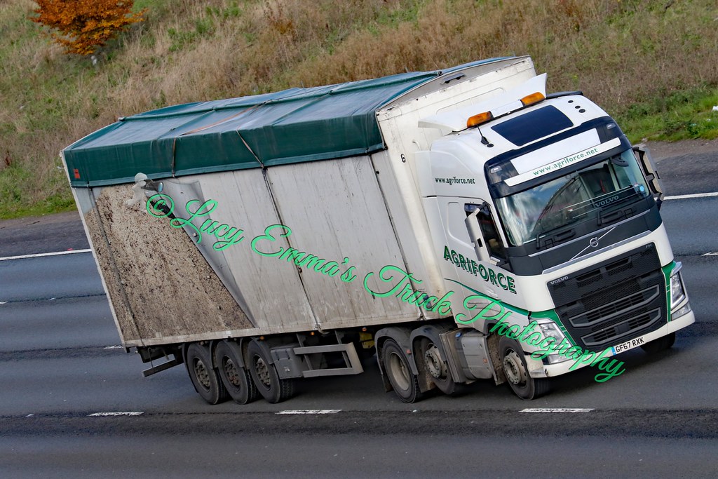 AGRIFORCE GF67 RXF M1 J10 18.11.19 | Lucy-Emma Trucks Photography | Flickr