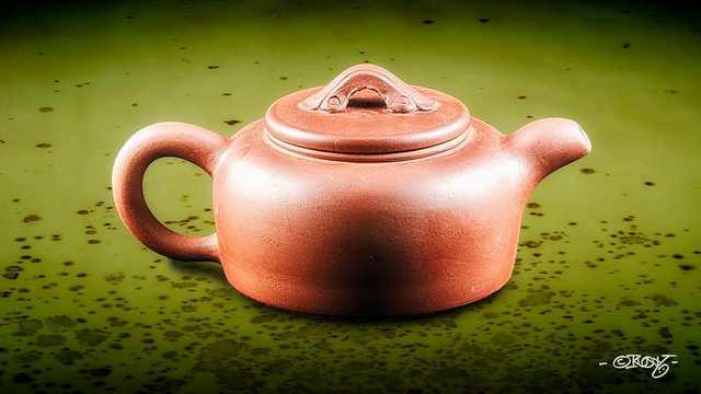 Yixing Teapot #2