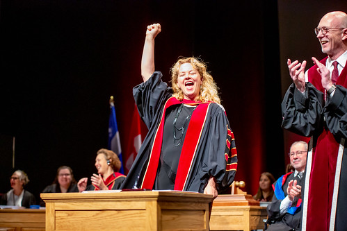 2019 Fall Convocation Ceremony, Faculty of Arts & Science and the Faculty of Fine Arts