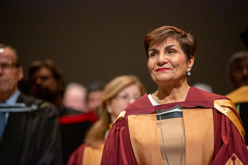 2019 Fall Convocation Ceremony, Faculty of Arts & Science and the Faculty of Fine Arts