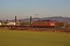 155 180-3 [aa] zwischen Ladenburg und M-Friedrichsfeld