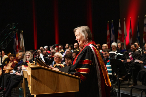 2019 Fall Convocation, Gina Cody School of Engineering and Computer Science