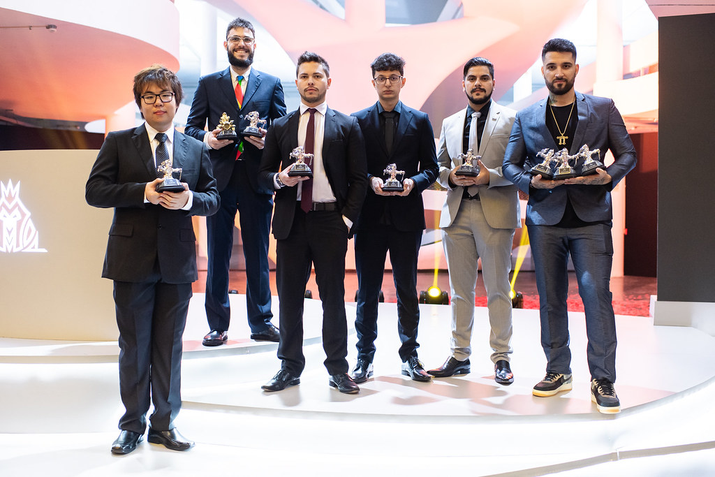 Prêmio CBLoL 2019
