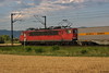 155 250-4 [ab] zwischen M-Friedrichsfeld und Ladenburg