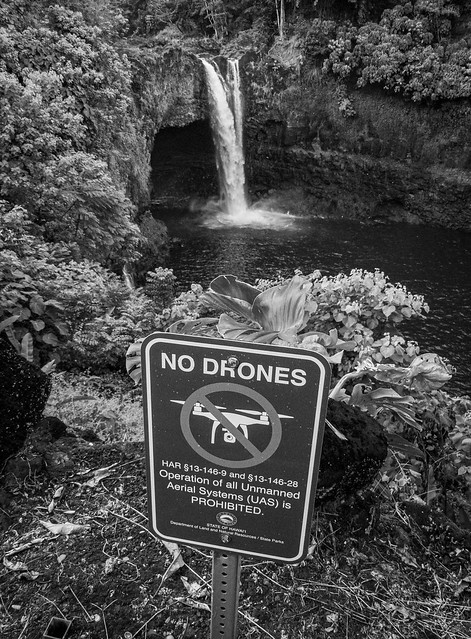 No Drones