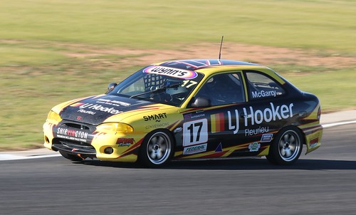 Hyundai Excel | by Runabout63
