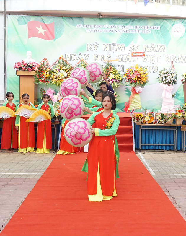 Kỷ niệm ngày Nhà giáo Việt Nam