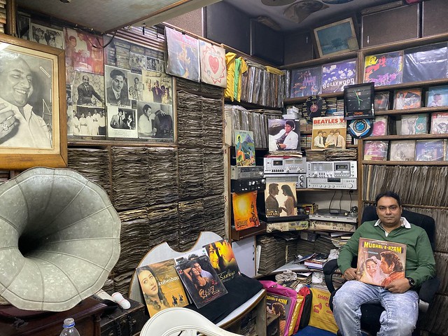 City Hangout - Shah Music Center, Meena Bazar