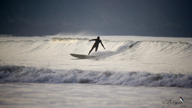 Surf à Saint-Pabu