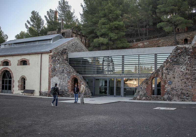 Museo Minas Bellmunt del Priorat