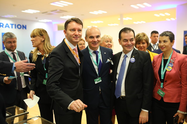 EPP Zagreb Congress in Croatia, 20-21 November 2019