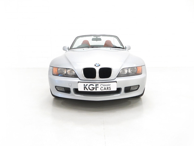 1999 BMW Z3 1.9i
