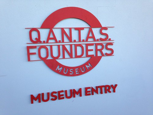 QANTAS Founders Museum