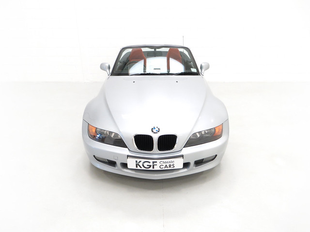 1999 BMW Z3 1.9i