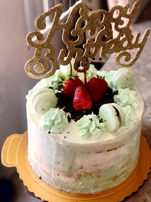 Cake by Karla’s Sweet Designs