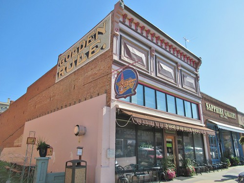 philipsburg montana smalltown history walkercommercialcompany building architecture
