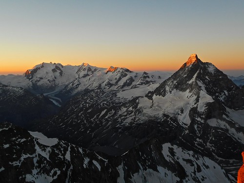 mountainsandclimbing monterosa wallis matterhorn valais schweiz suisse switzerland alps alpen liskamm