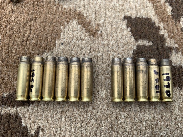 5.7x28mm, 43gr Copper Solid, R43.S, R&R Weapon Systems