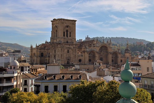 Catedral de Granada | by Nic lai