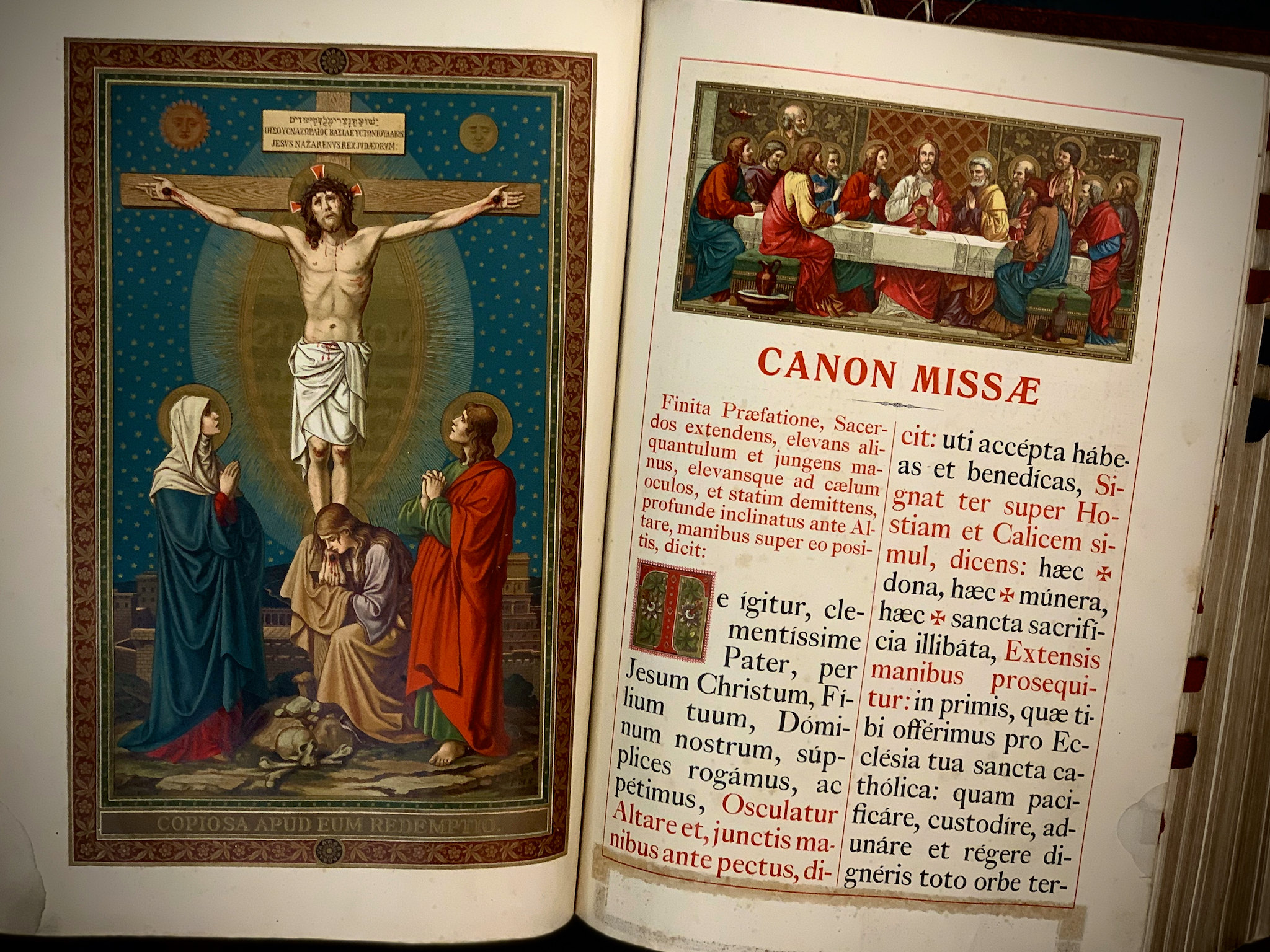 Canon Missae