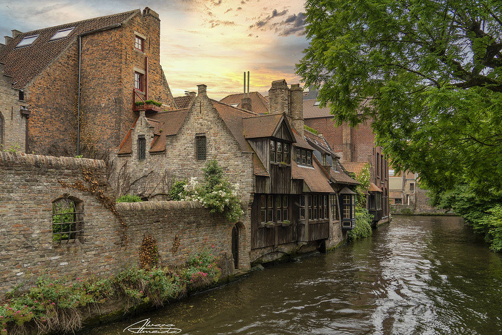 Bruges - Belgium