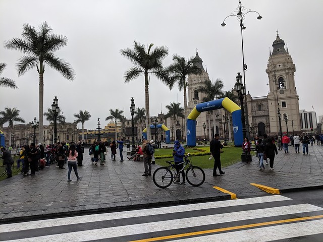 World Cup in Lima