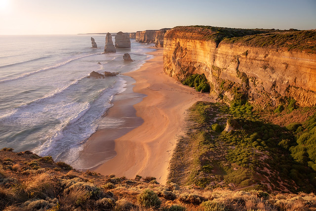 The 12 Apostles 4 || GREAT OCEAN ROAD || AUSTRALIA