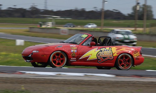 Mazda MX5, Mark Faranda | by Runabout63