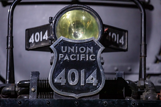 Union Pacific Big Boy 4014