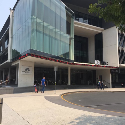 ABC building Brisbane