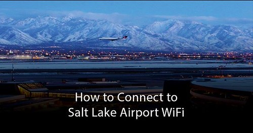 How to connect to Salt Lake City (SLC) Airport WiFi? #vpnfortraveling #vpn #freevpn #vpnfree #travelvpn #tech #technology #purevpn #vpnchina #vpnfortravel #travel #followforfollow #f4f #likeforlike #follow #like4like #follow4follow https://www.purevpn.com | by rickmartin.gt