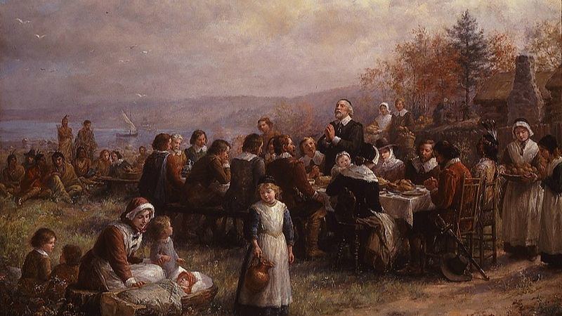 thanksgiving traditions old 