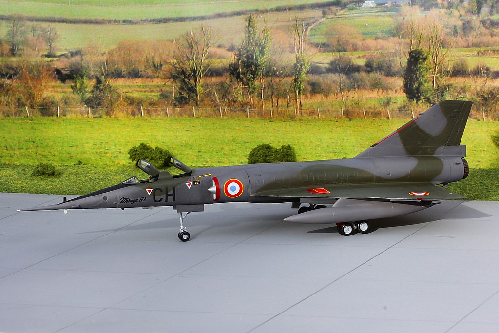 Heller 1:72 HEL80351 Mirage IV A