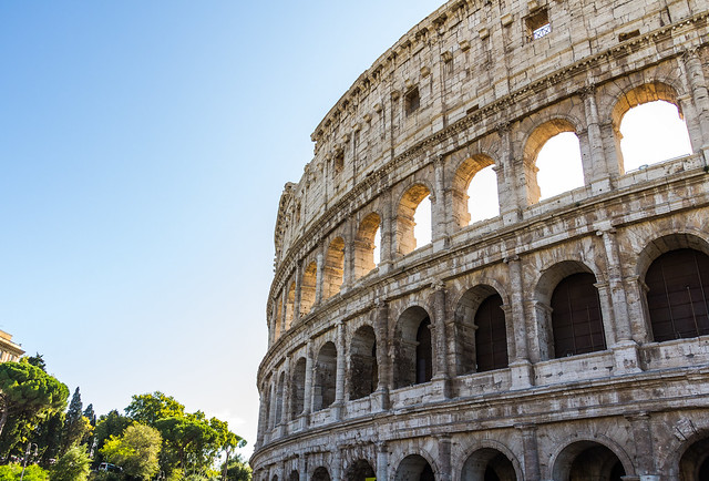 Italy - Rome - Colosseum