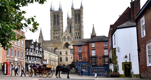 lincoln cathedral gothicarchitecture englishgothicarchitecture gothic lincolnshire england uk sightseeing nikon view holiday trip touring vacation photo tourist attraction image picture break historic historical architecture