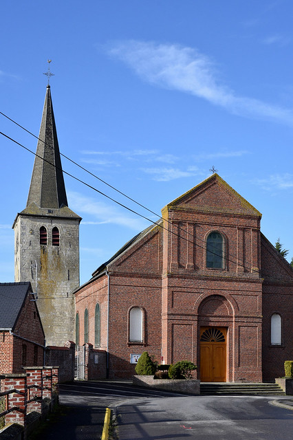 Eglise Saint-Pierre de Reumont