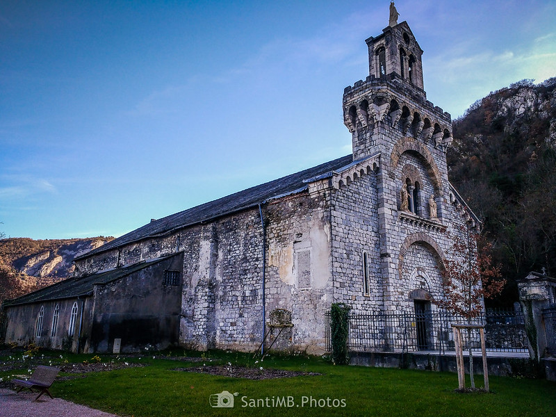 Notre-Dame de Sabart en Tarascon-sur-Ariège