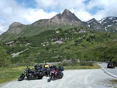Reisebericht zur 5 tägigen Schweiz-Rundreise mit dem Motorrad 2019