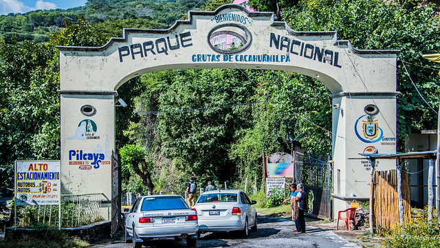 2019 - Mexico - Taxco - 32 - Cacahuamilpa National Park