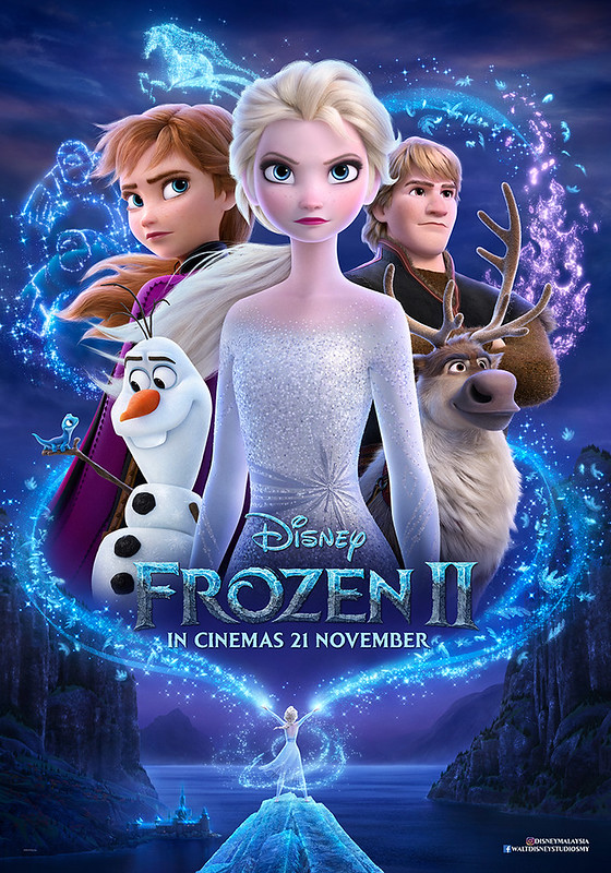 Disney’s Frozen 2