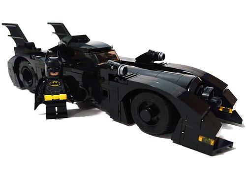 LEGO Batman 1989 Batmobile - Limited Edition (40433)