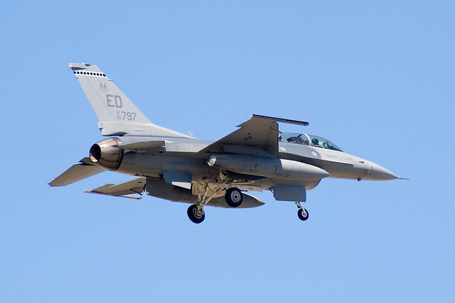 416th FLTS F-16D