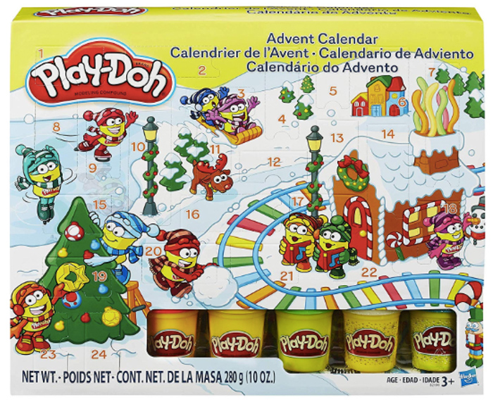 19 unique advent calendars perfect for everyone on your Christmas list! So many fun advent calendars for every interest! 